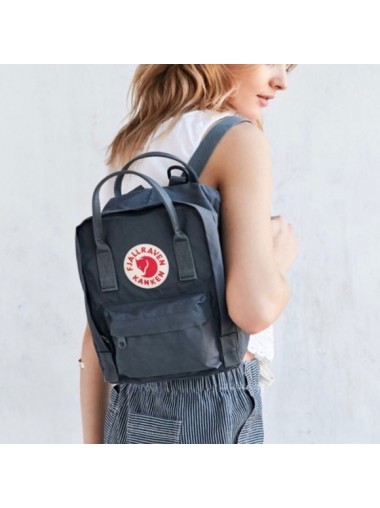 Fjallraven Kanken Mini - Graphite